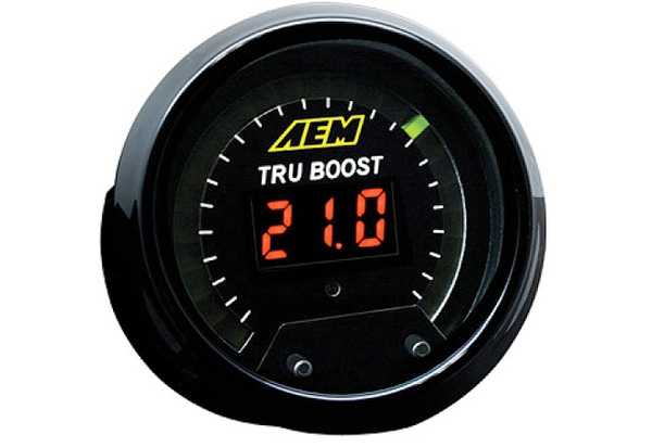AEM Tru-Boost Controller Gauge