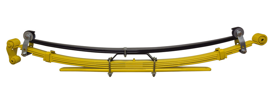 toyota truck rear leaf springs #3