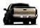 Image is representative of PlasmaGlow Fire & Ice LED Tailgate Bar.<br/>Due to variations in monitor settings and differences in vehicle models, your specific part number (10755) may vary.