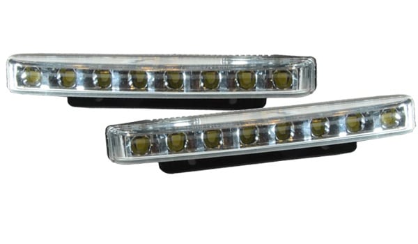 PlasmaGlow LED Driving Lights