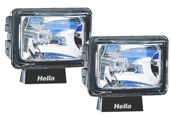 Hella Micro FF Series Light Kit