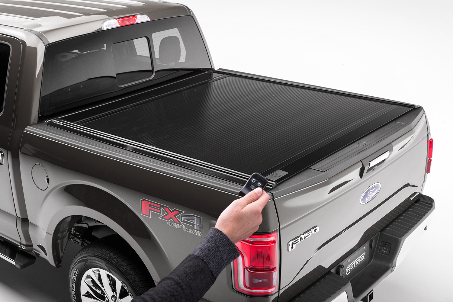 Retrax Powertrax One Tonneau Cover Electric Bed Cover Ships Free