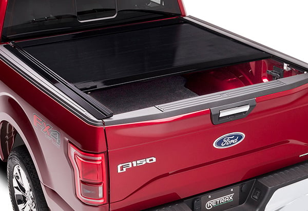 ... Tonneau Covers > Retractable Tonneau Covers > Retrax One Tonneau Cover