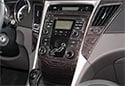 Image is representative of Sherwood Innovations Dash Kit.<br/>Due to variations in monitor settings and differences in vehicle models, your specific part number (4178-AJ) may vary.