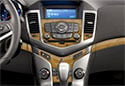 Image is representative of Sherwood Innovations Dash Kit.<br/>Due to variations in monitor settings and differences in vehicle models, your specific part number (0589-CN) may vary.