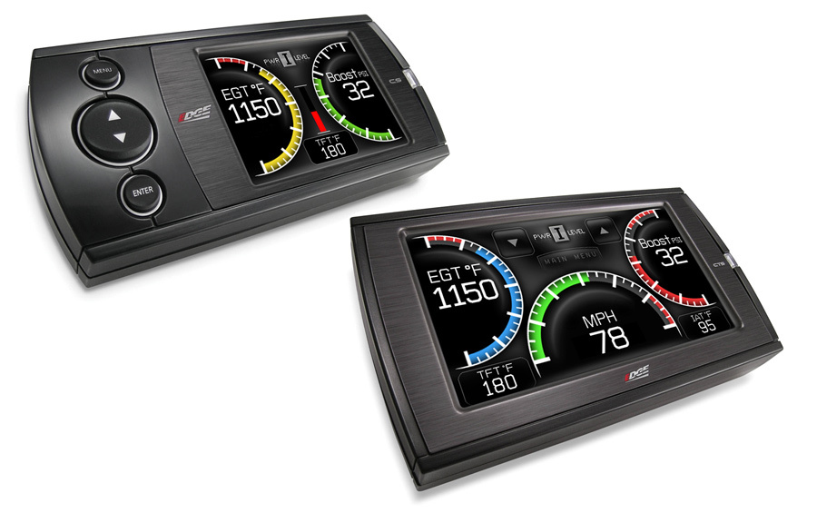 Edge Insight CS Monitor, Edge Insight CTS Monitor