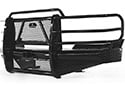 Image is representative of Ranch Hand Legend Front Bumper.<br/>Due to variations in monitor settings and differences in vehicle models, your specific part number (BTC201BLR) may vary.