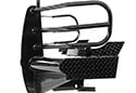 Image is representative of Ranch Hand Legend Front Bumper.<br/>Due to variations in monitor settings and differences in vehicle models, your specific part number (BTD101BLRS) may vary.