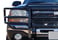 Image is representative of Ranch Hand Legend Grille Guard.<br/>Due to variations in monitor settings and differences in vehicle models, your specific part number (GGF051BL1) may vary.
