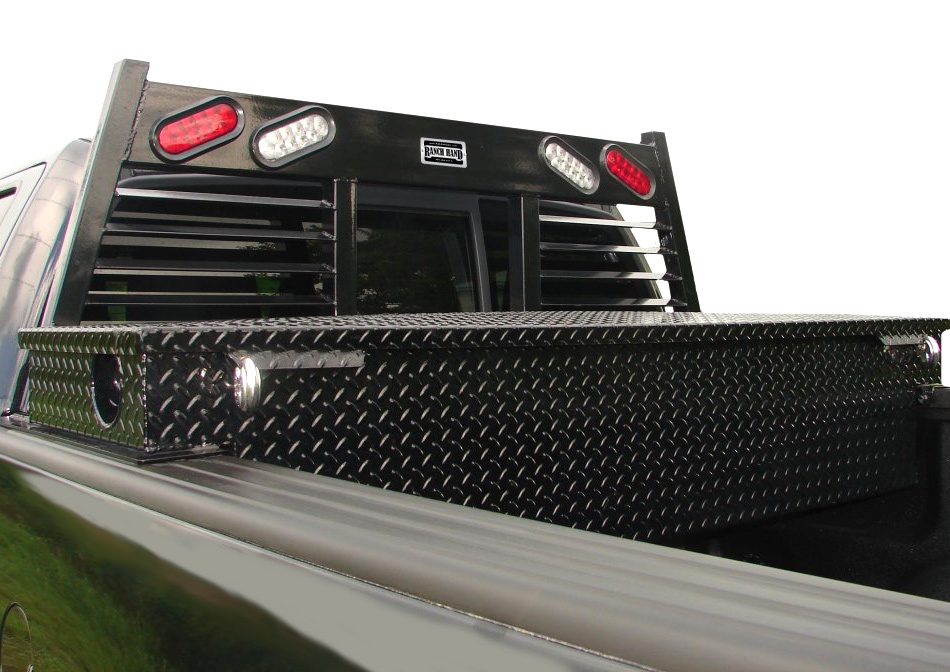 Westin jeep liberty cargo rack