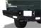 Image is representative of Ranch Hand Sport Rear Bumper.<br/>Due to variations in monitor settings and differences in vehicle models, your specific part number (SBD19HBLSL) may vary.