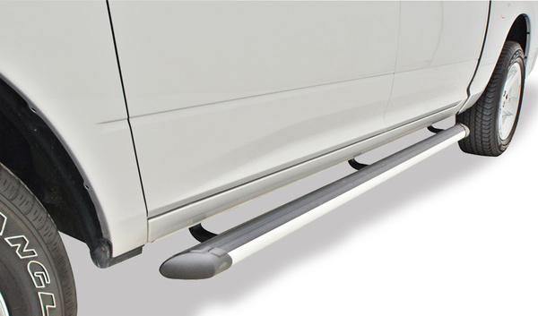 Rampage Patriot Running Boards