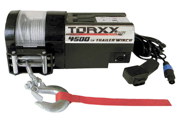 Torxx Compact Winch