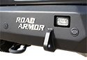 Image is representative of Road Armor Rear Stealth Bumper.<br/>Due to variations in monitor settings and differences in vehicle models, your specific part number (99040B) may vary.