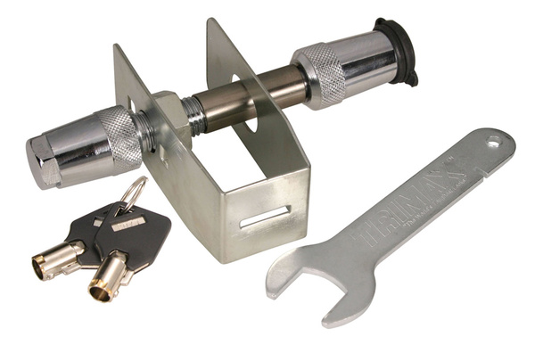 Trimax Anti-Rattle Receiver Locking Pin