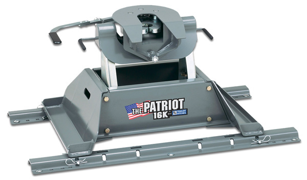 B&W Patriot 5th Wheel Hitch