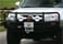 Image is representative of ARB Deluxe Bull Bar.<br/>Due to variations in monitor settings and differences in vehicle models, your specific part number (3450230) may vary.