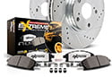 Image is representative of Power Stop Z36 Truck & Tow Brake Kit.<br/>Due to variations in monitor settings and differences in vehicle models, your specific part number (K5588-36) may vary.
