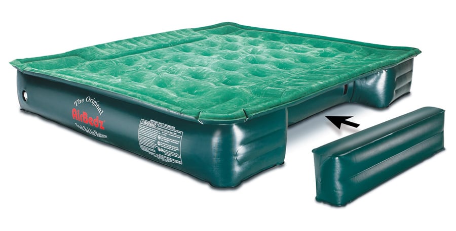 truck bed air mattress chevy