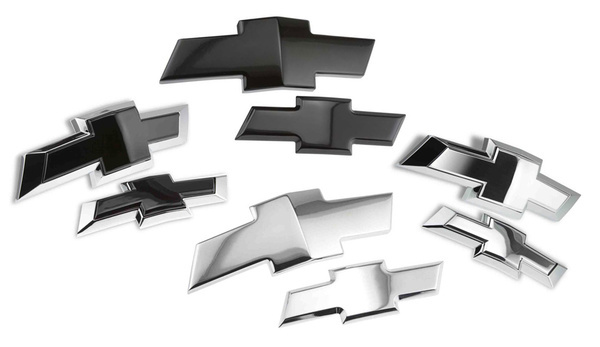 ABD Billet Bowtie Replacement Inserts