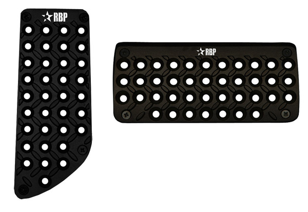 RBP Truck Pedal Covers