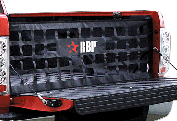 RBP Tailgate Net