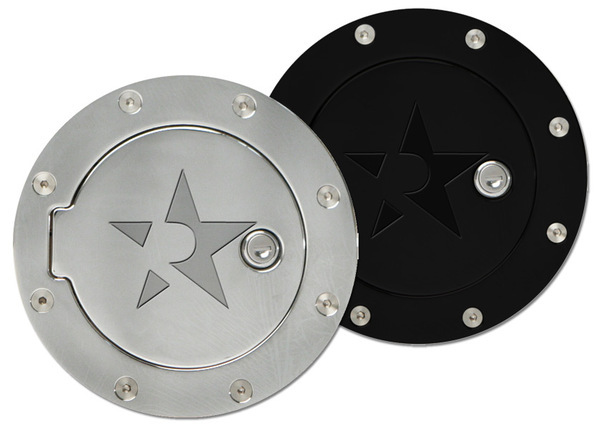 RBP Billet Fuel Door