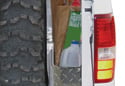 Image is representative of Access Cargo Management System.<br/>Due to variations in monitor settings and differences in vehicle models, your specific part number (60085) may vary.