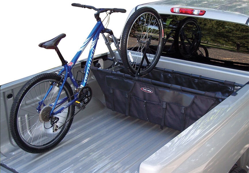 Truck Luggage CMS, Truck Luggage Pickup Truck Cargo Management