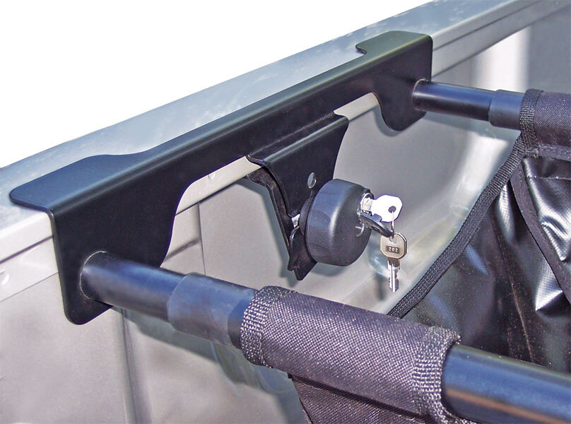 Truck Luggage CMS, Truck Luggage Pickup Truck Cargo Management