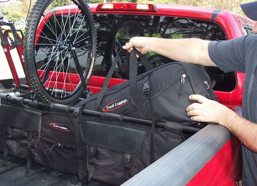 Truck Luggage CMS, Truck Luggage Pickup Truck Cargo Management