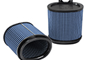 Image is representative of aFe Air Filter.<br/>Due to variations in monitor settings and differences in vehicle models, your specific part number (10-10022) may vary.