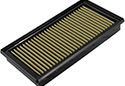 Image is representative of aFe Pro Guard 7 Air Filter.<br/>Due to variations in monitor settings and differences in vehicle models, your specific part number (73-10005) may vary.