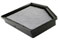Image is representative of aFe Pro Dry S Air Filter.<br/>Due to variations in monitor settings and differences in vehicle models, your specific part number (31-10084) may vary.