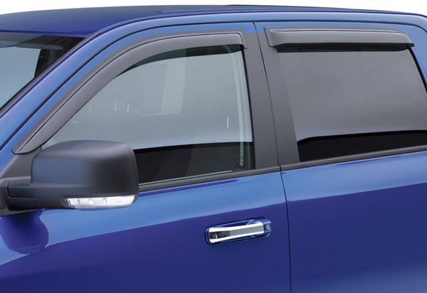 How To Install Vent Visors