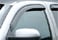 Image is representative of EGR SlimLine Window Visors.<br/>Due to variations in monitor settings and differences in vehicle models, your specific part number (641671) may vary.