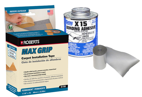 Park Smart Double-Sided Tape & Vinyl Adhesive