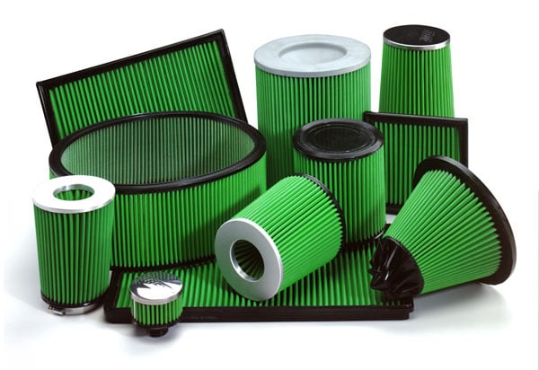 Green Filters vs. K&N Air Filters (Reviews)