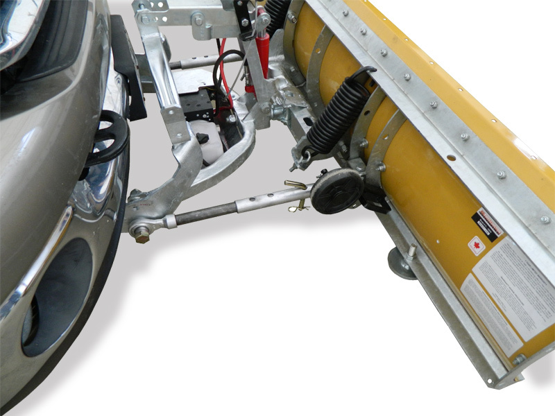 FirstTrax Home Snow Plow, FirstTrax LightDuty SnowPlow