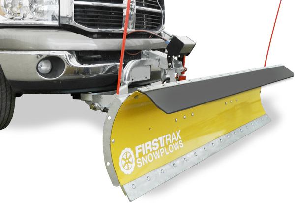 FirstTrax Premium Snow Plow