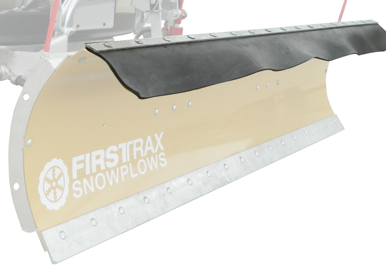 FirstTrax Snow Plow Accessories Skid Shoes, Lights, & More