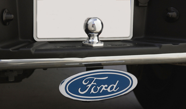 DefenderWorx Bumper Mount Emblems