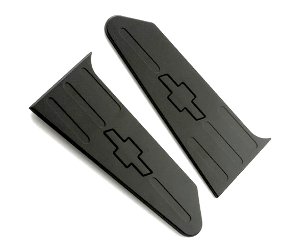 DefenderWorx Camaro Trunk Covers