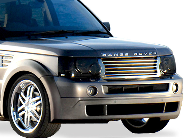 DefenderWorx Billet Grille