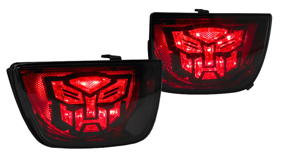 DefenderWorx Transformers LED Tail Lights