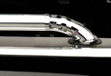 Image is representative of Putco Crossrail Bed Rails.<br/>Due to variations in monitor settings and differences in vehicle models, your specific part number (69847) may vary.