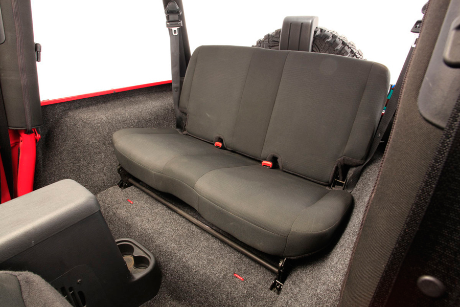 Jeep floor liner #3