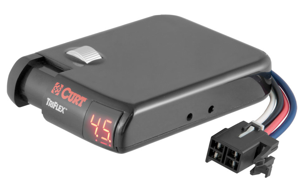 Curt Triflex Brake Controller