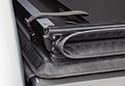 Image is representative of TonnoPro HardFold Tonneau Cover.<br/>Due to variations in monitor settings and differences in vehicle models, your specific part number (HF-259) may vary.