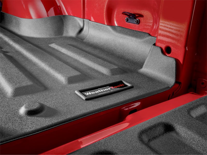 WeatherTech TechLiner Truck Bed Mat, WeatherTech Truck Bed Liner